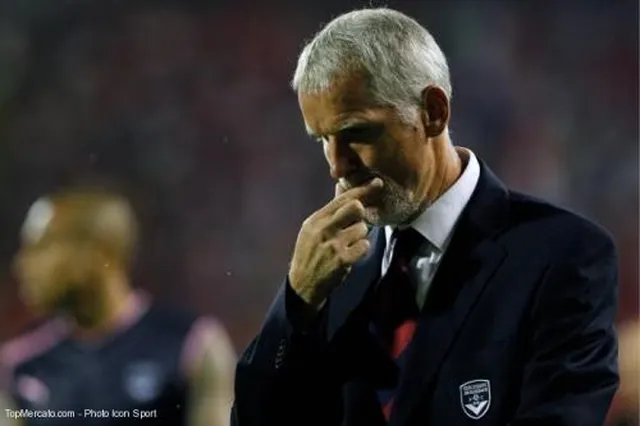 Bordeaux : Gillot confirme son départ