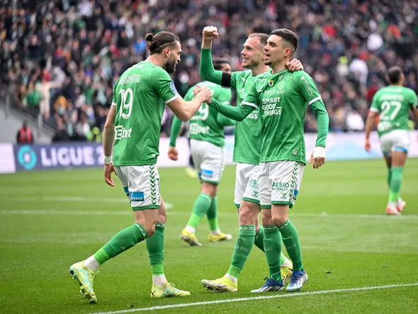 Match Bastia – ASSE : chaîne TV et compos probables
