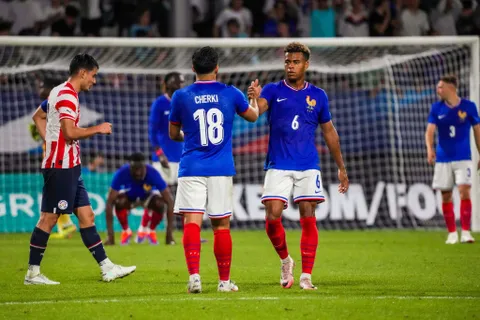 Révolution à venir chez les Bleus, 4 jeunes bientôt appelés !