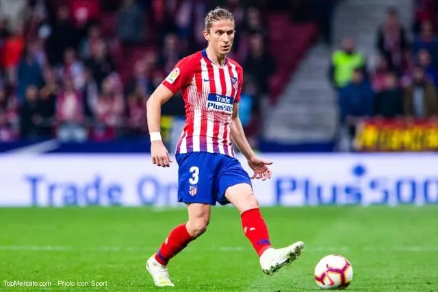 Atletico Madrid : Filipe Luis voudrait rejoindre le Barça