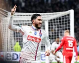 OL : Textor donne la tendance pour Cherki !