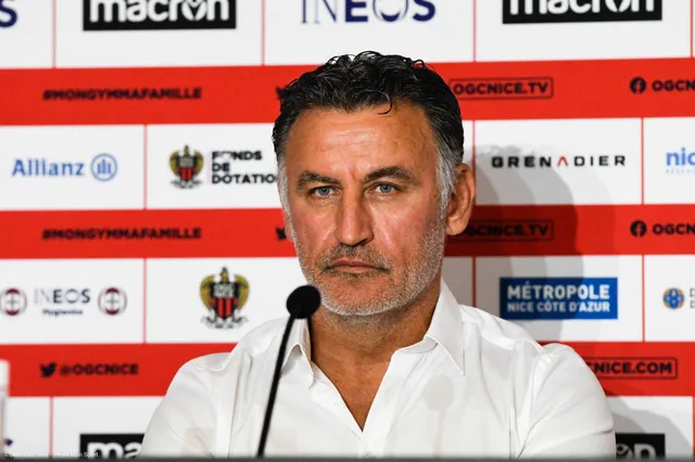 Nice, Galtier : “La France entière sera derrière Versailles”