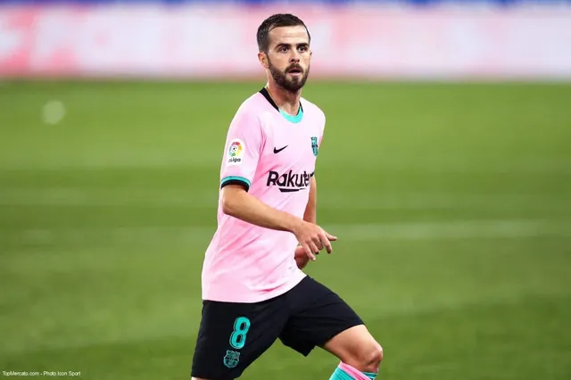 Mercato - Barça : Pjanic va causer des problèmes ?