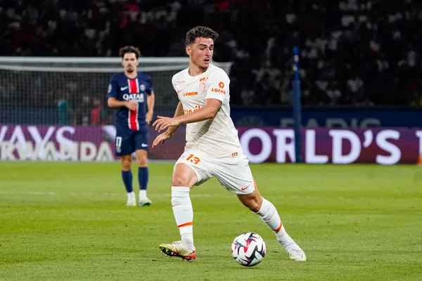 Joris Chotard Montpellier MHSC