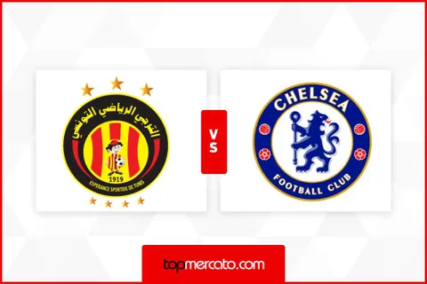 Pronostic Esperance Tunis Chelsea – Coupe du Monde des Clubs (25/06/2025)