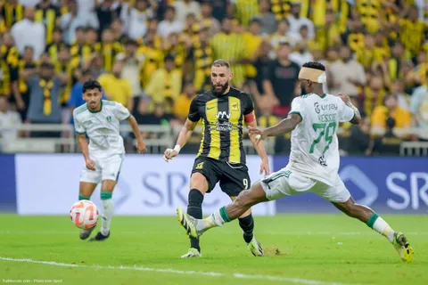 Mercato - Manchester United : un Français “rêve” de Benzema à MU !