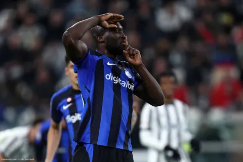 Mercato - AS Rome : les premiers mots de Lukaku