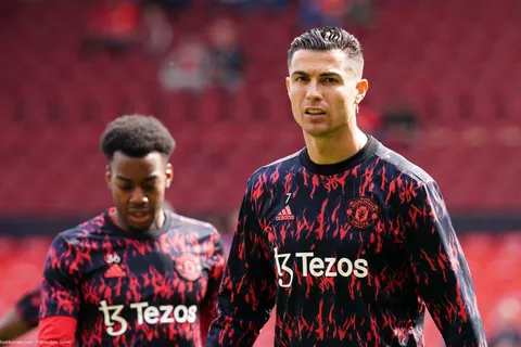 Man Utd : Elanga répond à Ronaldo après ses critiques