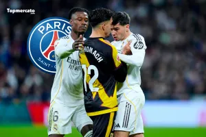 Mercato – Le PSG se lance sur un frustré du Real Madrid à l’avenir incertain