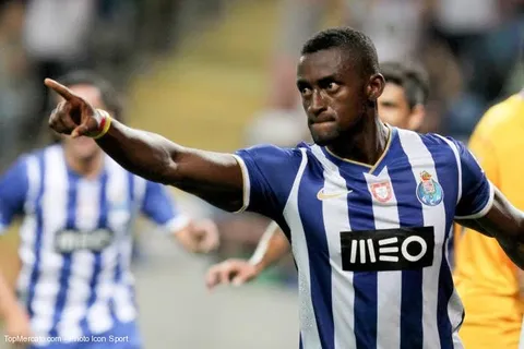 Jackson Martinez a mis fin au suspense pour son avenir