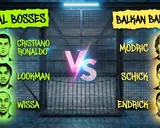 Duel de Ballons d’Or dans La Cage : Cristiano Ronaldo ou Modric, il n’en restera qu’un !