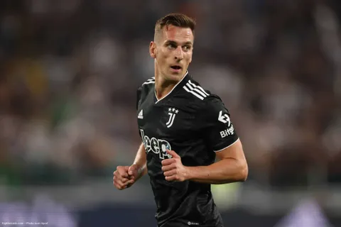 Mercato - OM : la Juventus a réglé le dossier Milik