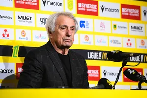 Salaires Nantes : Vahid Halilhodzic est la vraie star du FCN, les joueurs gagnent moins que leur coach