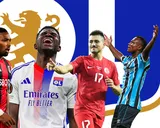 Mercato OL : 5 solutions low cost pour remplacer Ernest Nuamah