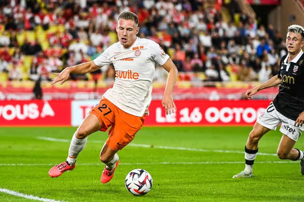 Becir Omeragic Montpellier MHSC