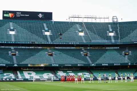 Officiel Betis Séville : Rui Silva a signé jusqu’en 2026