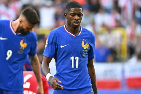 “Dembélé, je suis désolé, mais…”, un consultant s’agace après France-Pologne !