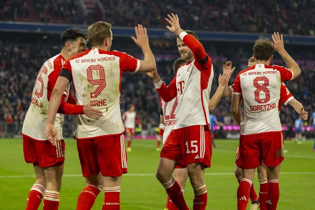 Mercato - Bayern Munich : contact confirmée avec la cible n°1