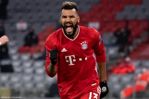 Mercato - Bayern Munich : Choupo-Moting prolongé ?