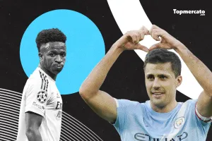 Avant la C1, les 3 dossiers mercato qui vont lancer le choc Real Madrid – Manchester City