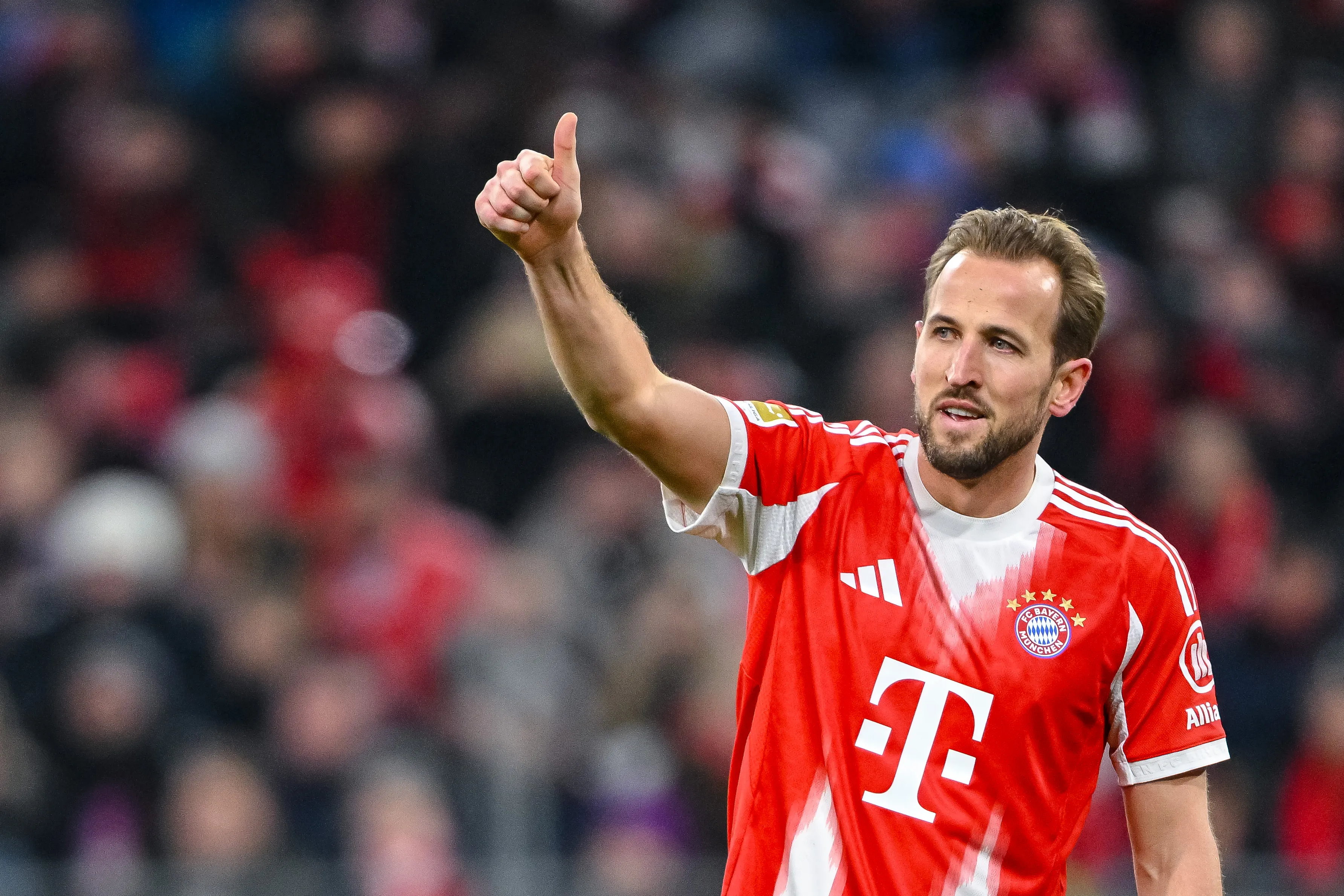 Harry Kane, Bayern Munich