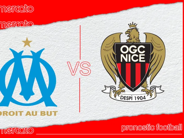 Pronostic Marseille Nice – Ligue 1 (14/09/2024)