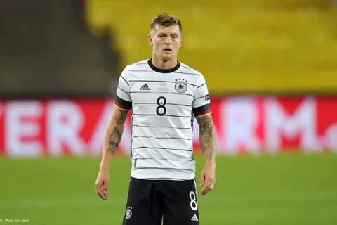 Allemagne : le coup de gueule de Kroos contre la Ligue des Nations