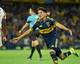 Liverpool débarque et concurrence Chelsea sur le dossier du “nouveau Messi” de Boca Juniors