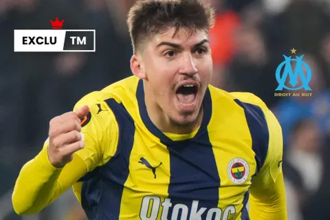 Exclu TM Mercato OM : un accord proche pour Yusuf Akçiçek !