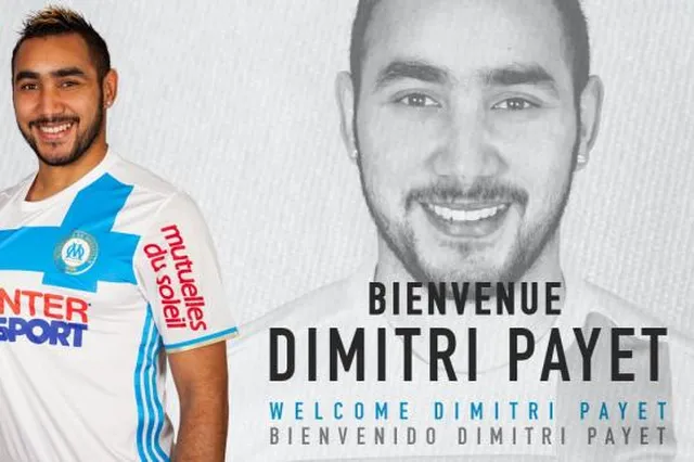 Son retour à l’OM, la fin de l’aventure à West Ham… Les premiers mots de Payet