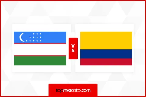 Pronostic Ouzbékistan Colombie – Coupe du Monde 2026 (18/06/2026)