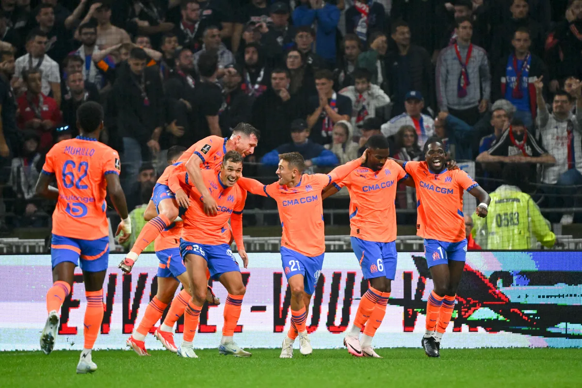 Pierre-Emile Hojbjerg Pol Lirola Valentin Rongier Ulisses Garcia Jonathan Rowe