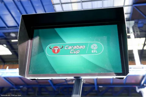 Officiel Carabao Cup : le match Arsenal-Liverpool a été reporté
