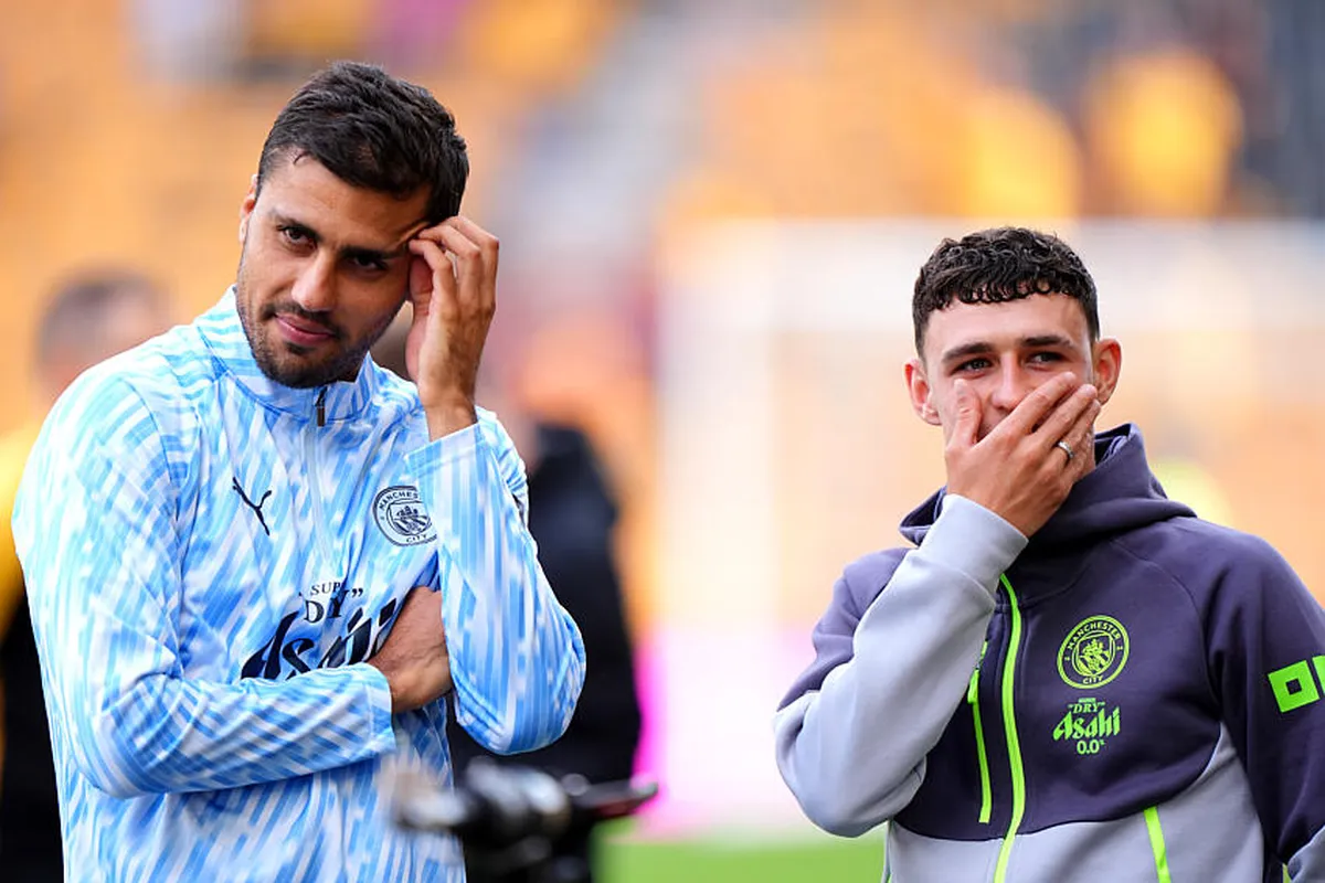 Mercato Manchester City : prolongation en vue pour un chouchou de Pep Guardiola