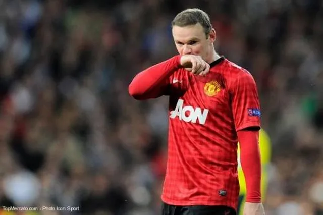 Man Utd : Rooney retenu contre son gré ?