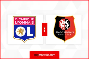 Pronostic Lyon Rennes – Ligue 1 (26/04/2025)