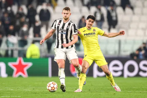 Mercato - Juventus : l’offre du Bayern pour De Ligt tombe