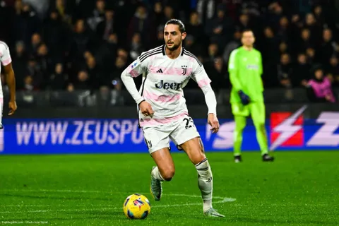 Juventus : après l’Inter, un nouveau cador sur Rabiot