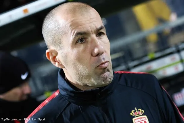 Monaco : le groupe contre Nîmes avec Golovin
