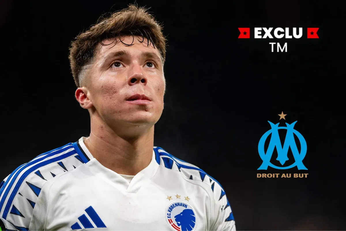 L’OM sur les traces de Rodrigo Huescas