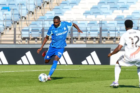 Mercato OM : les 2 clubs de L1 qui ont tenté Tadjidine Mmadi