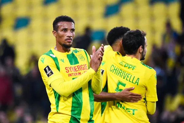Jean-Philippe Gbamin FC Nantes