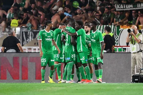 Match Brest – ASSE : chaîne TV et compos probables