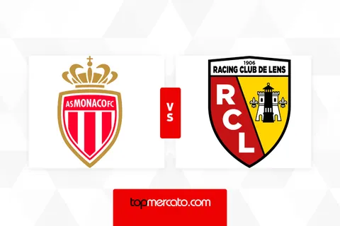 Pronostic Monaco Lens – Ligue 1 (18/09/2026)