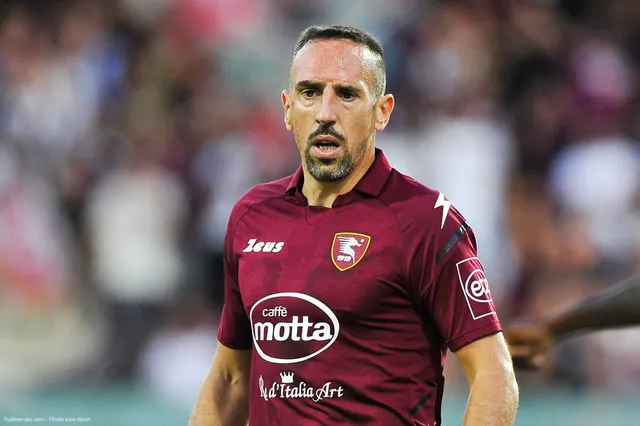 Mercato - Salernitana : une ex-star du PSG pour épauler Ribéry ?
