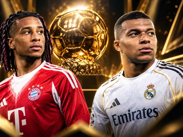 Ballon d’Or 2026 : vote pour ton Top 10 avec Olise et Mbappé en favoris