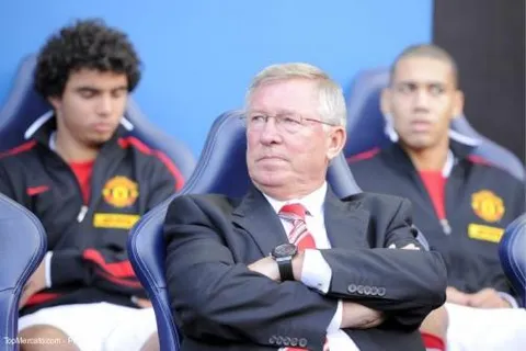 LOSC : Ferguson était à Lyon pour Debuchy !