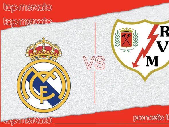 Pronostic Real Madrid – Rayo Vallecano (Liga) et meilleures cotes
