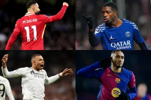 Le Top 10 des favoris du Ballon d’Or 2025