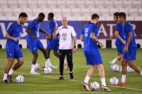 Edf : “des choses qui me plaisent un peu moins”, Deschamps secoue un remplaçant !